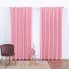 CORTINA DECORATIVA SUAVITEC NEO ROSA