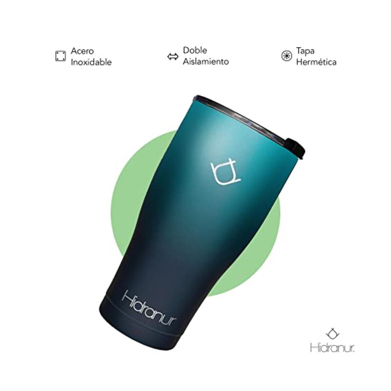 Termo de Acero Inoxidable Doble Aislamiento 20 ... image number null