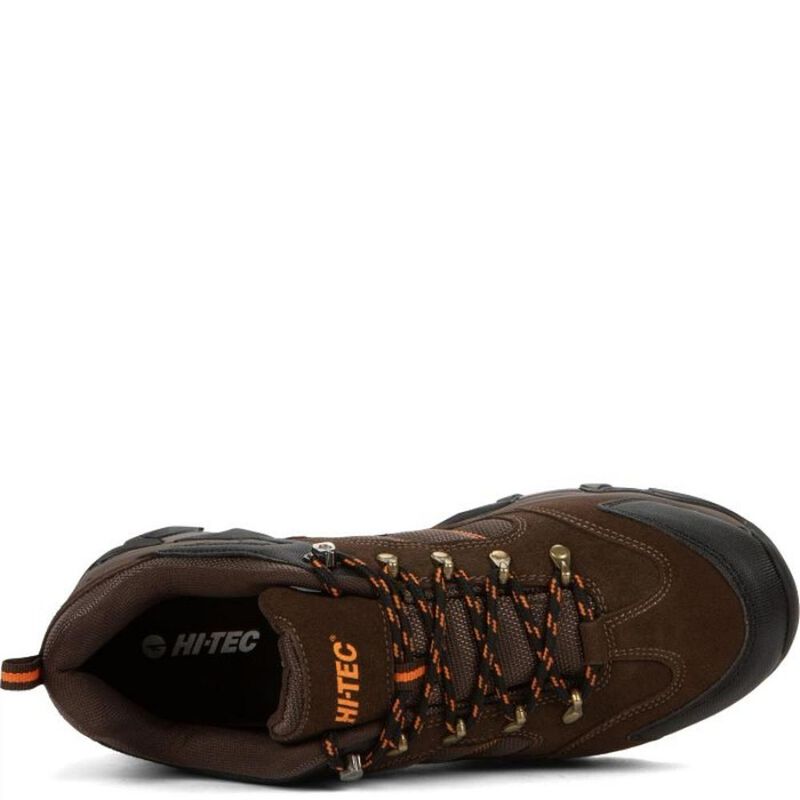 Tenis Hi-tec Bedrock Low Para Hombre image number null