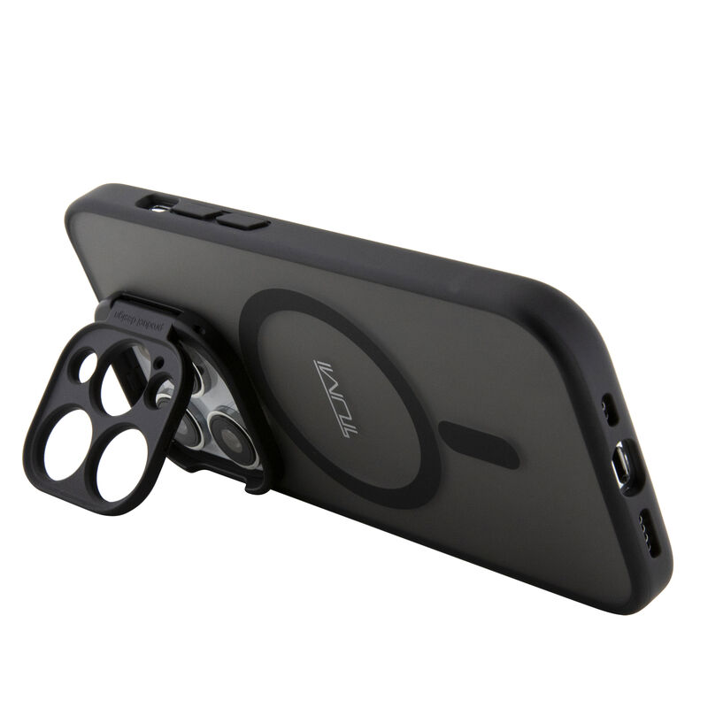 Funda Tumi Con Y Soporte Para iPhone 15 Pro - N... image number null