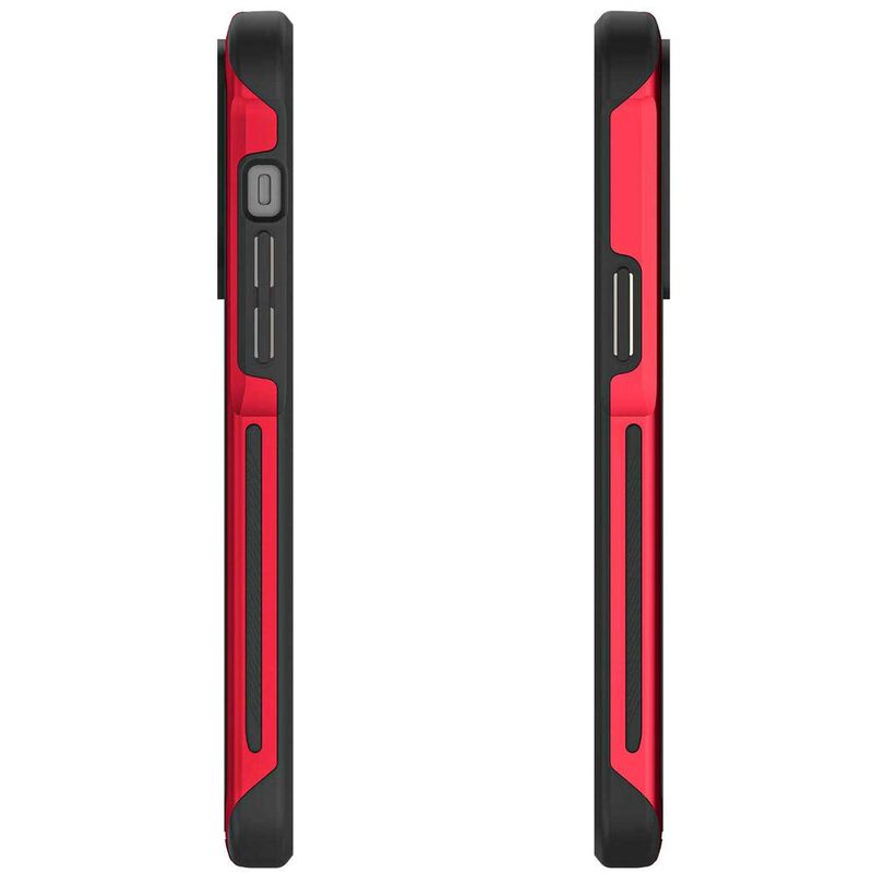 Funda GHOSTEK Atomic para iPhone 14 PRO Alumini... image number null