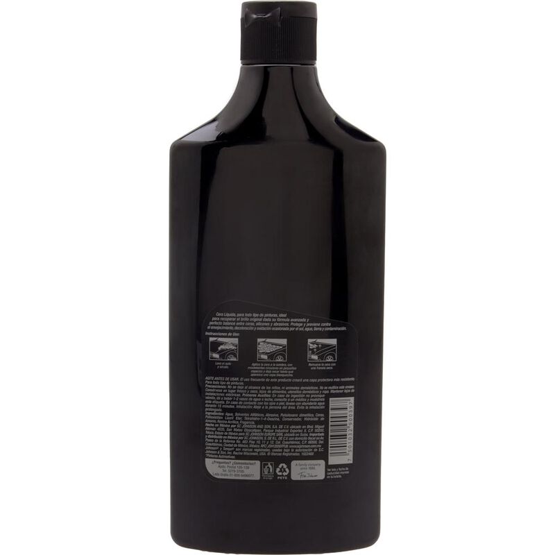 Cera Tempo Todo Tipo de Pinturas 473 ml Autos L... image number null