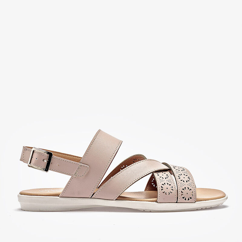 Yondeer sandalia piso para mujer lila cod 14086... image number null