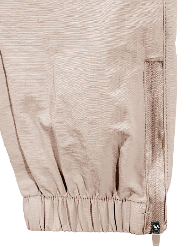 Pantal&oacute;n Mujer Cintura Ajustable Premium Khaki ... image number null