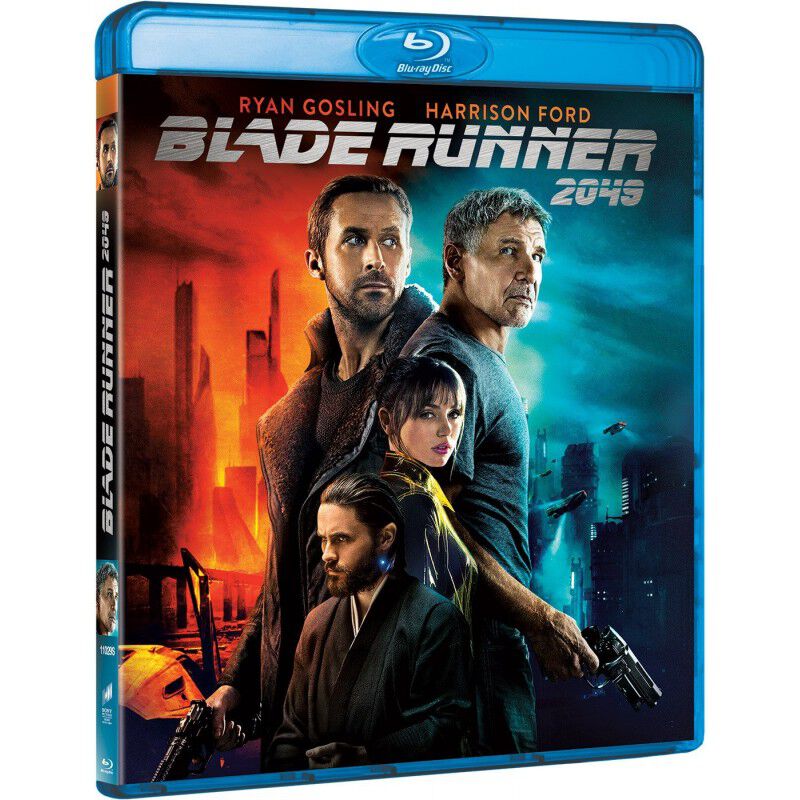 Blade Runner 2049 [blu-ray] (2017) image number null
