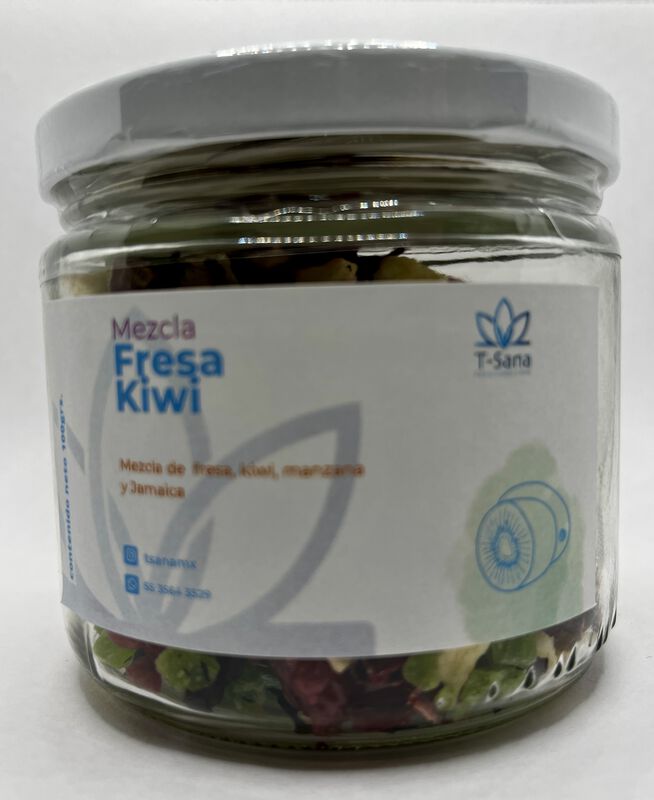 Mezcla de Fresa Kiwi image number null