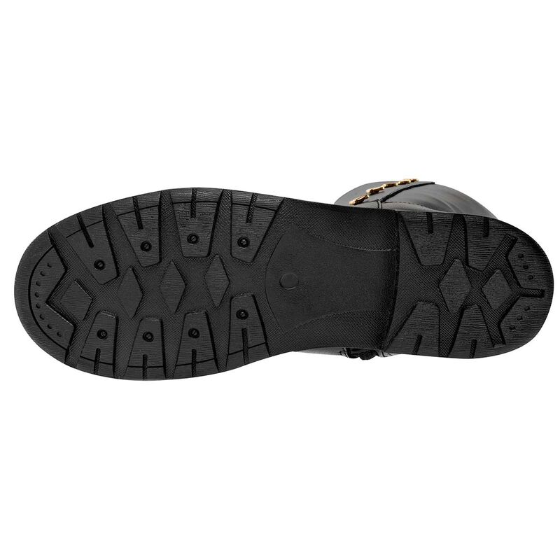 Ensue&ntilde;o Bota para ni&ntilde;a negro image number null