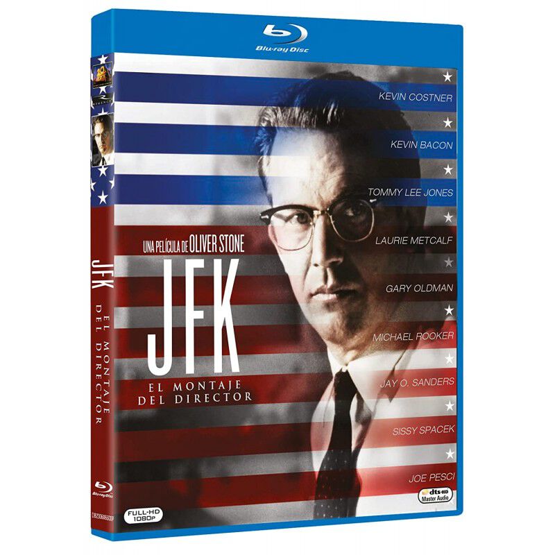 JFK: Caso Abierto [Blu-ray] (1991) J.F.K. image number null