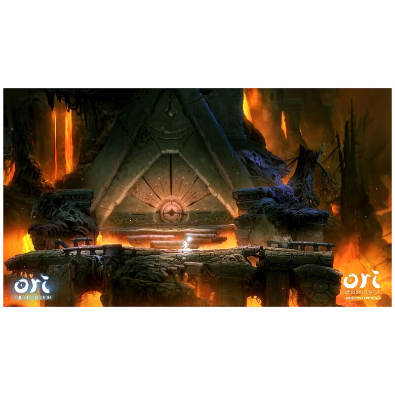 Nintendo Switch Juego Ori The Collection image number null