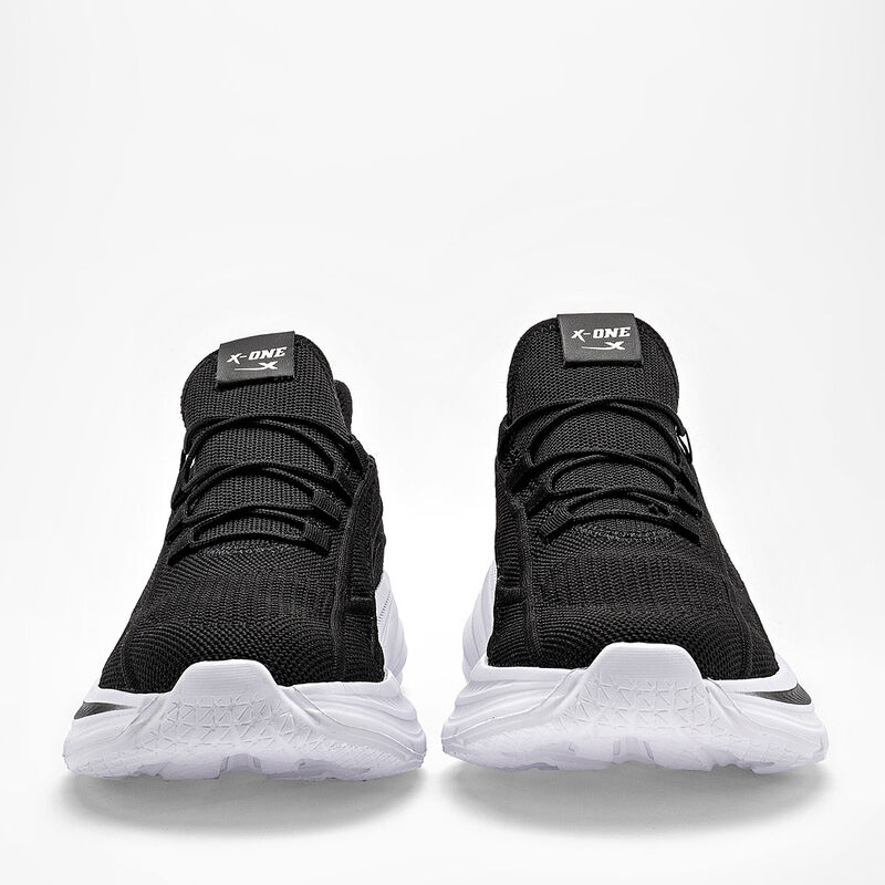 X-One tenis para hombre negro cod 141435-F image number null