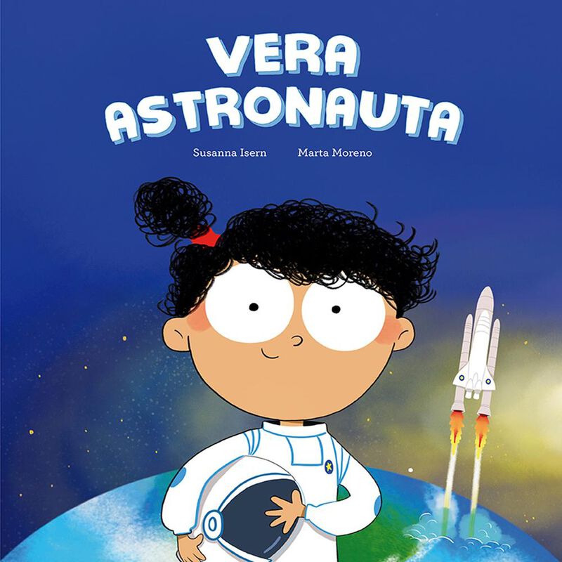 Vera Astronauta, De Isern Susanna, Moreno Marta... image number null