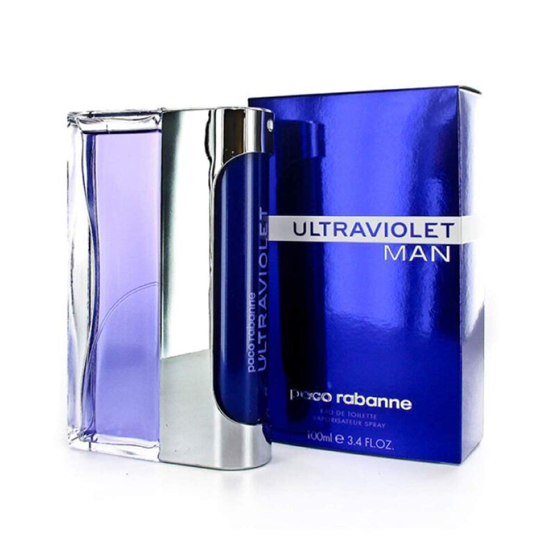 Perfume Paco Rabanne Ultraviolet Eau De Toilett... image number null