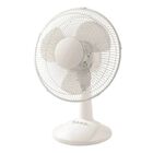 Ventilador De Mesa Mainstays 12 Pulg 3 Velocidades Blanco