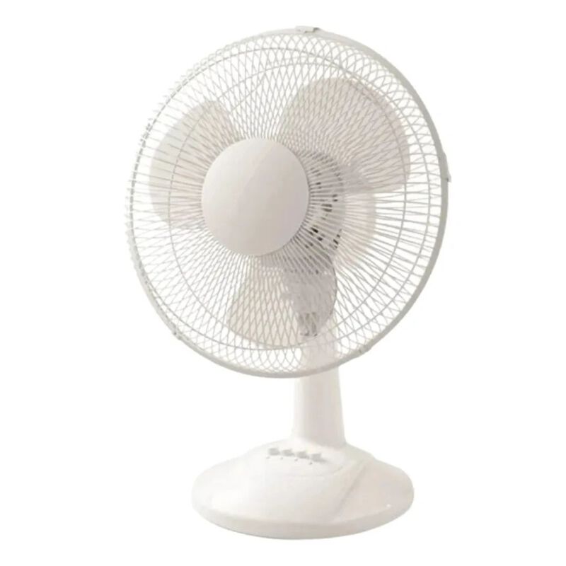 Ventilador De Mesa Mainstays 12 Pulg 3 Velocida... image number null
