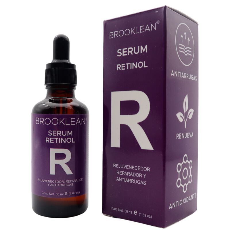 KIT SERUM VITAMINA C Y SERUM RETINOL image number null