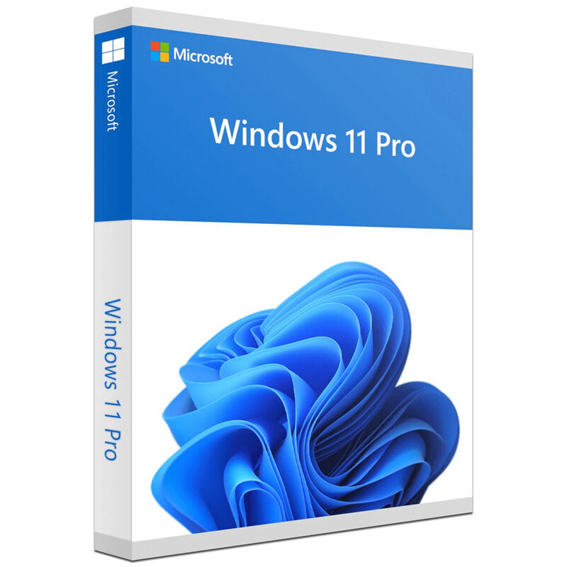 Microsoft Windows 11 Pro (64 Bits) en Espa&ntilde;ol, ... image number null