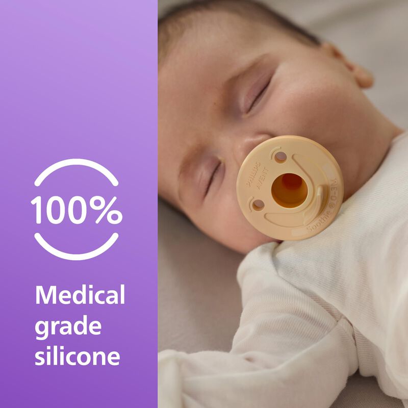 Chupetes Para Beb&eacute;s Avent Soothie Orthodontic D... image number null