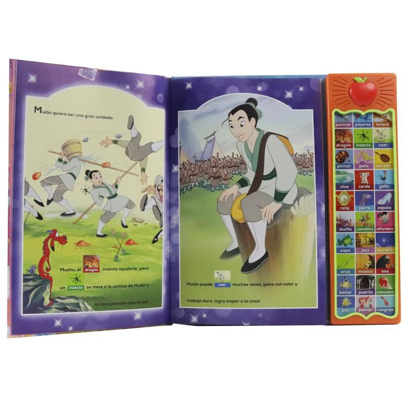 Princesa: Palabras M&aacute;gicas &iexcl;Se&ntilde;ala, Relaciona, ... image number null