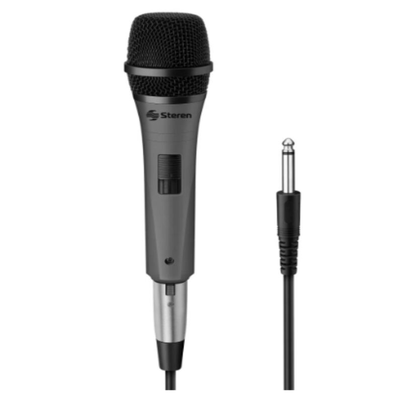 Micr&oacute;fono de alta fidelidad image number null