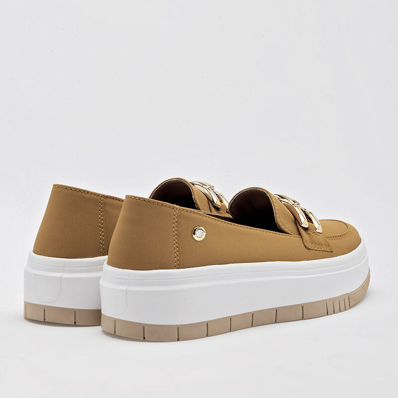 Moramora Zapatos para mujer camel image number null