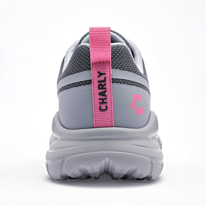 Charly tenis para mujer gris cod 139622-E image number null