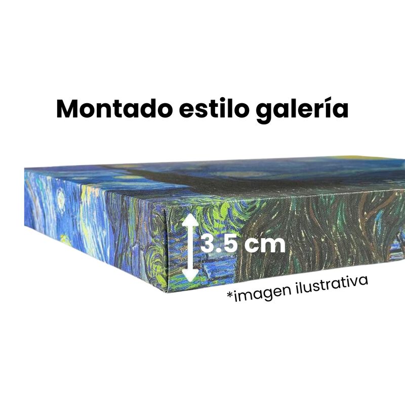 Cuadro Decorativo Animales Guacamayo 140cm X 87... image number null