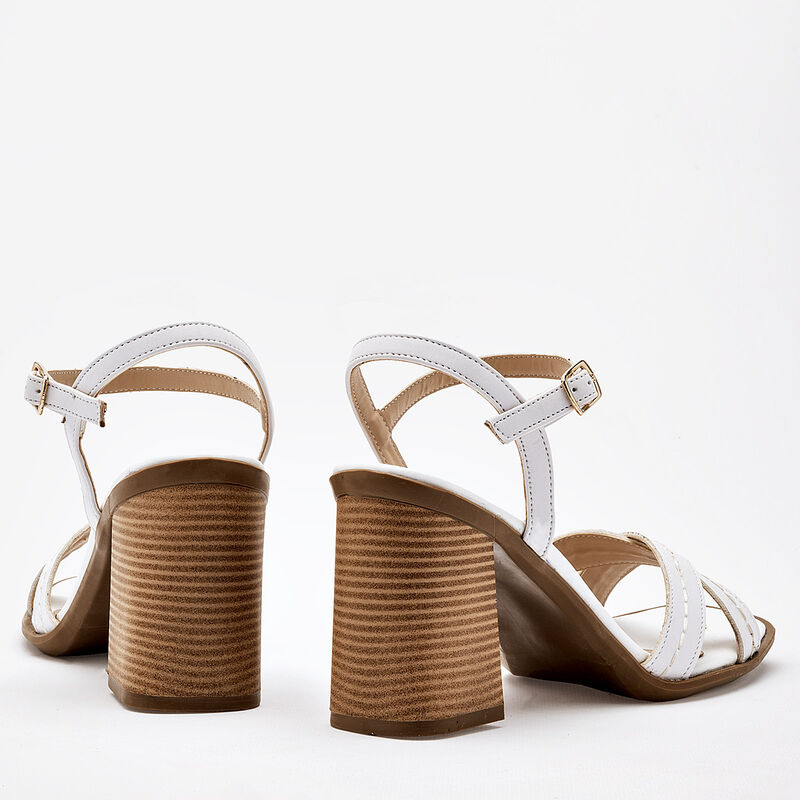 Taguesi Zapatos para mujer blanco image number null