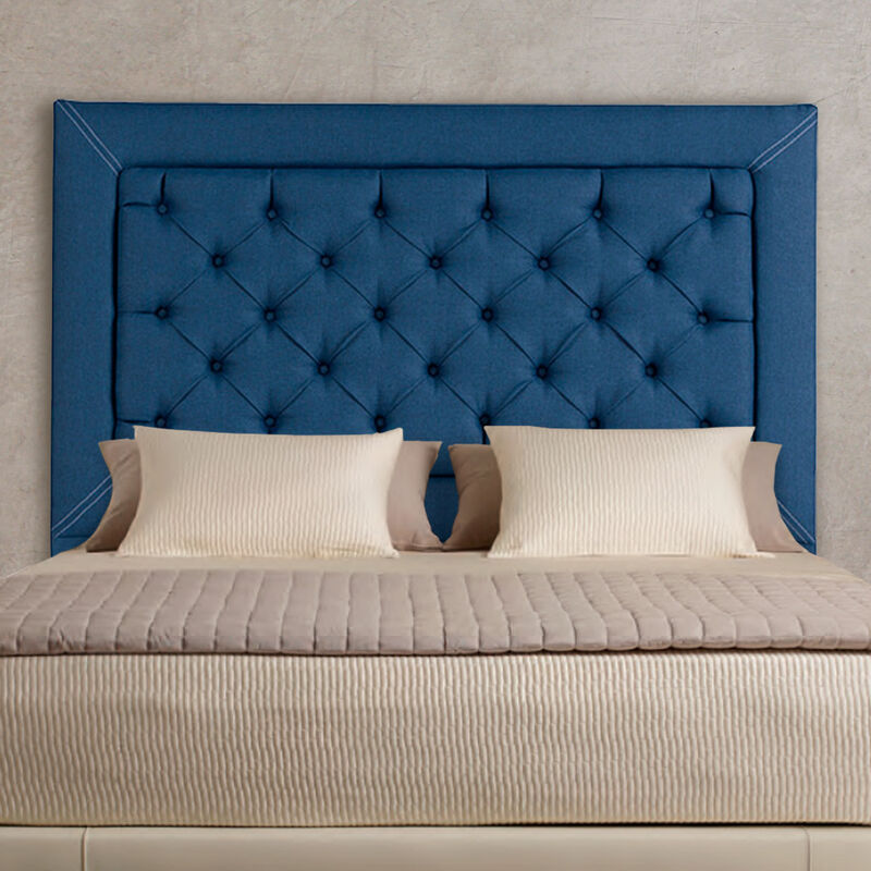 Cabecera Individual Dicasa Mary Azul image number null