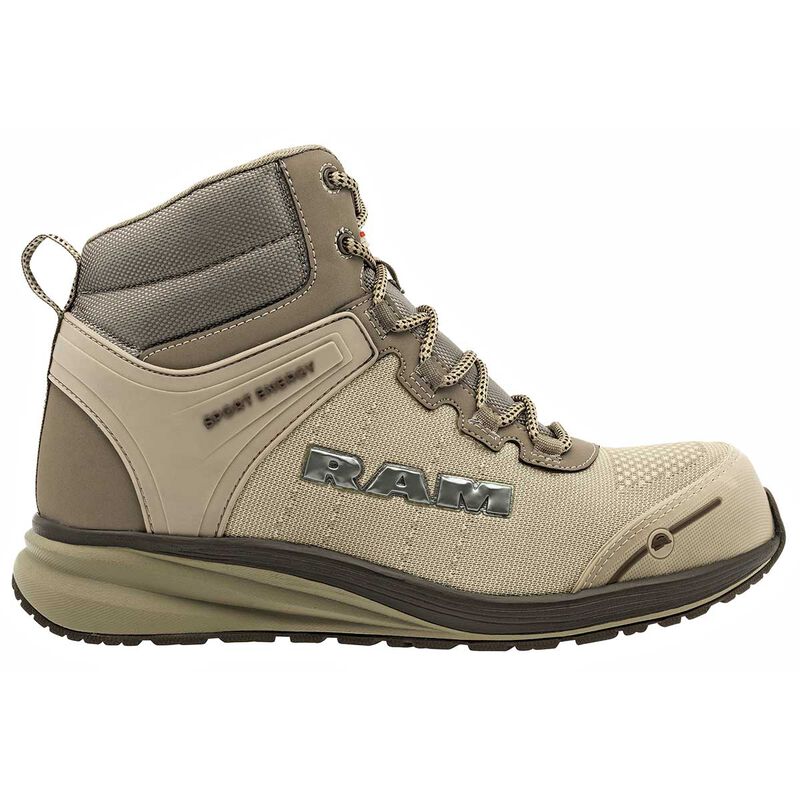 Ram Zapato industrial para hombre beige image number null