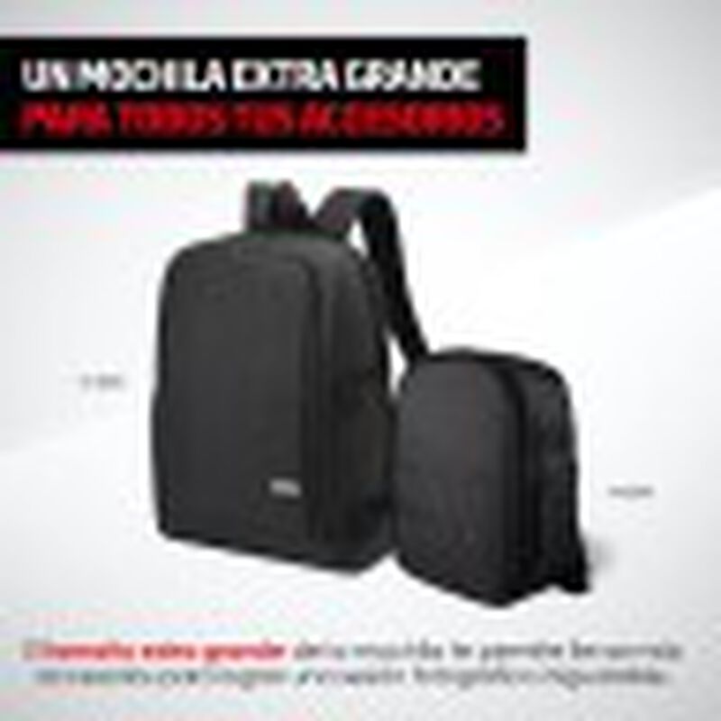 Mochila para Laptop Y Cámara image number null