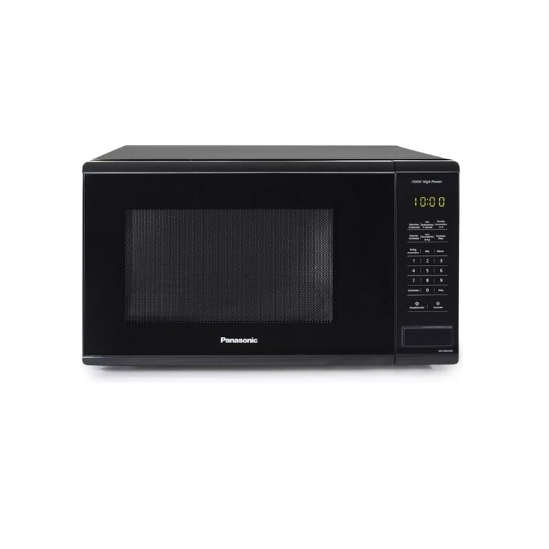 Horno De Microondas Panasonic Nn Sb636Bruh 1.3 ... image number null