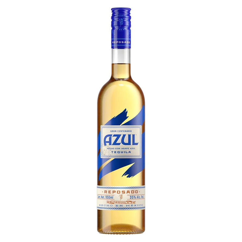 AZUL CENTENARIO 950ML image number null