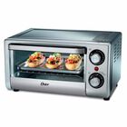 Horno Tostador Oster TSSTTV10LTB-01 10 Litros Silver ALB4