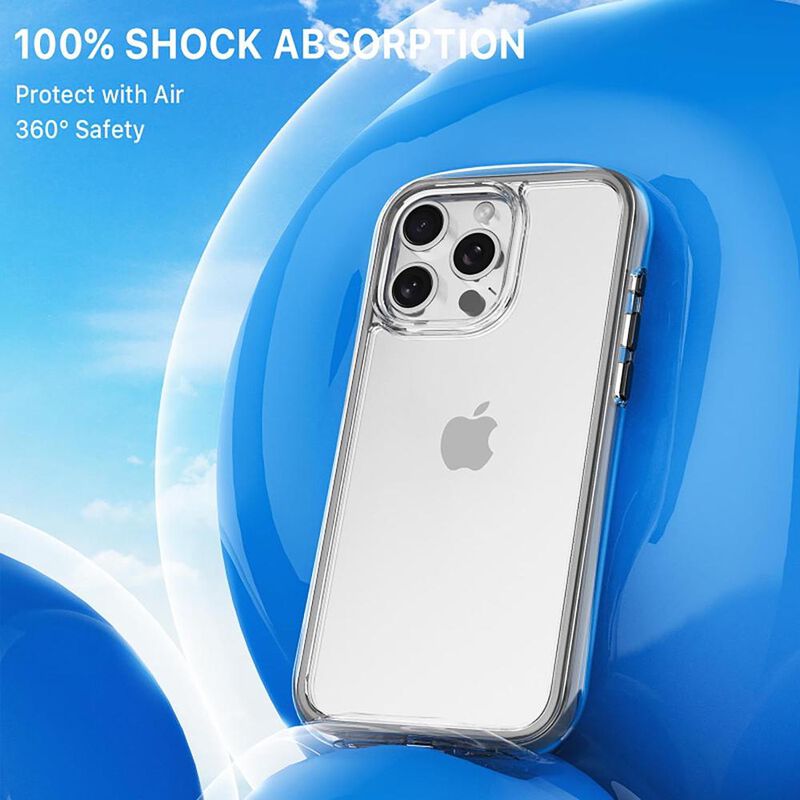 . Funda MYBAT Airfilled para iPhone 15 PRO MAX ... image number null