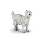 Figura De Juguete Papo Cabrito De Angora &ndash; Colecci&oacute;n Vida En La Granja