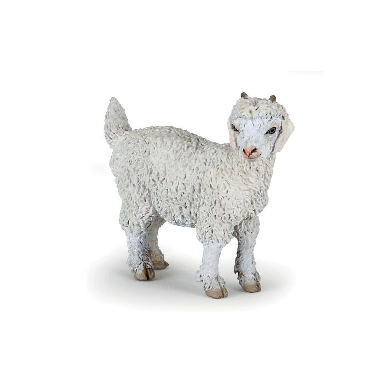 Figura De Juguete Papo Cabrito De Angora &ndash; Cole... image number null