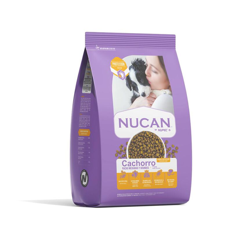 NUCAN CACHORRO RMG 20 KG image number null
