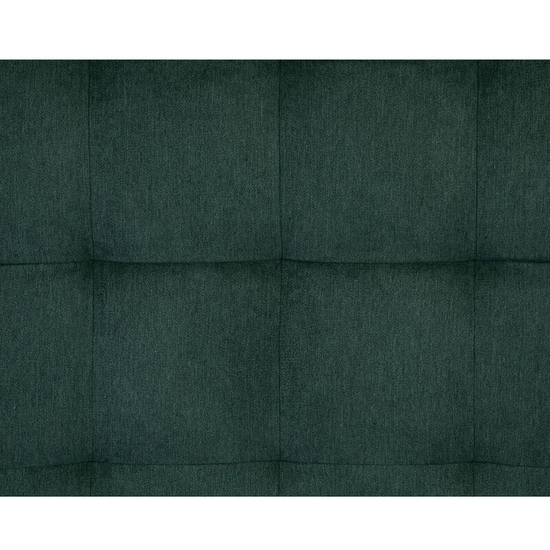 Cabecera Queen Size Dicasa Titan Verde image number null