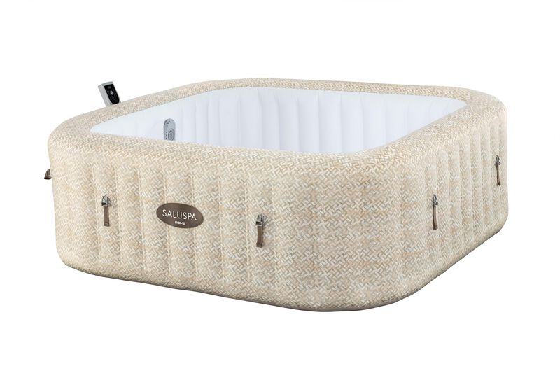 Sauna spa2.01mx2.01mx71cm Rome AirJet capa 5-7p... image number null