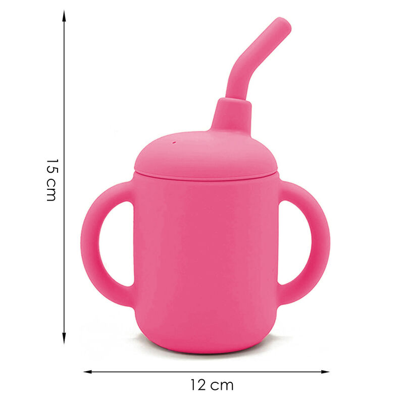 Juego de babero y accesorios de silic&oacute;n Aquila ... image number null