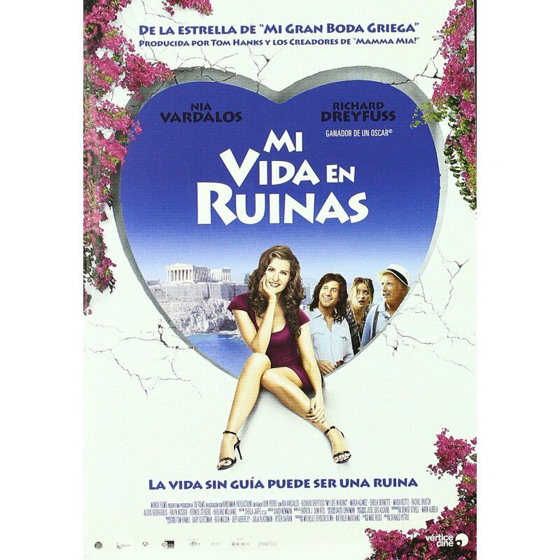Mi Vida En Ruinas [dvd] image number null