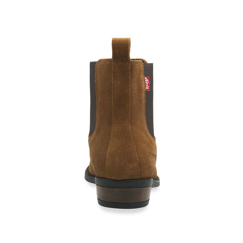 Botas Levi's&reg; Cedrik Para Hombre L2126564 Tan image number null