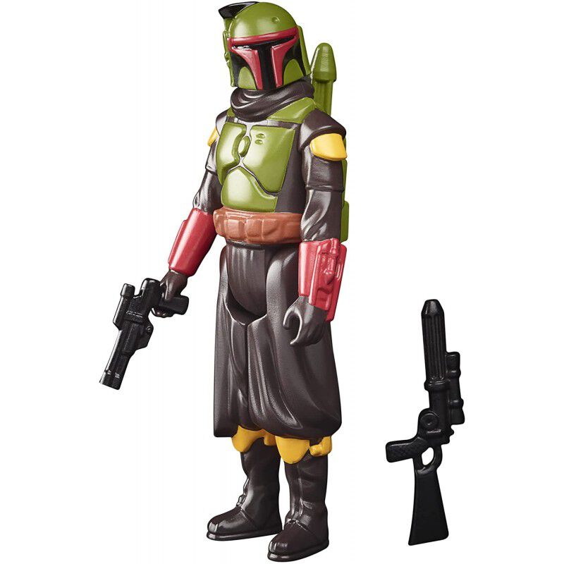 Figura Boba Fett (Morak) The Mandalorian Star W... image number null
