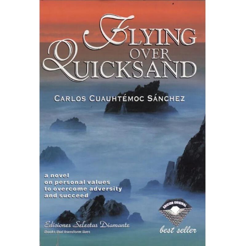 Flying Over Quicksand image number null