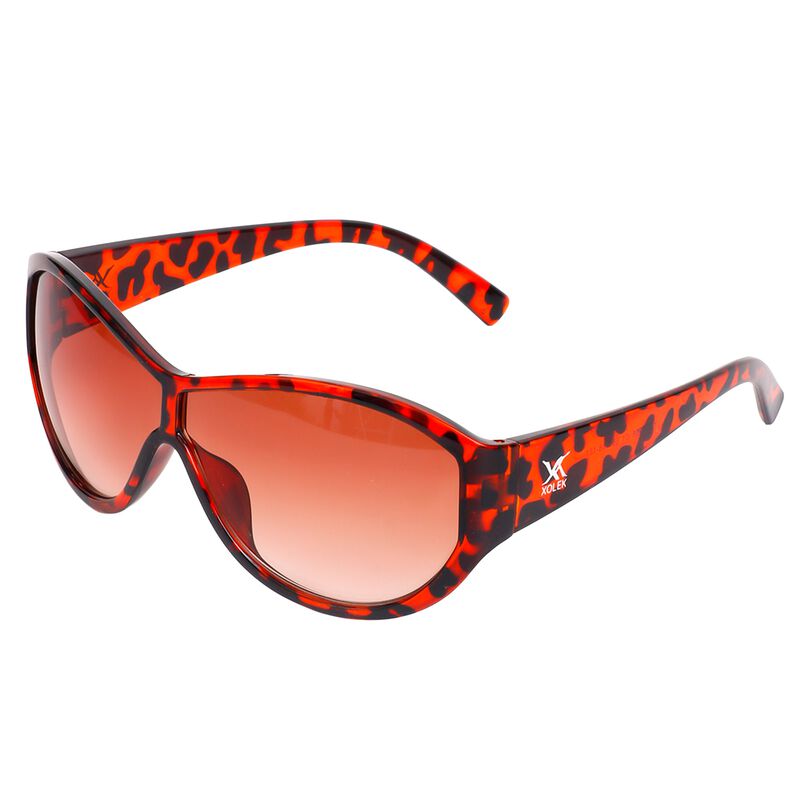 Lentes De Sol Xolek 150 Moda Animal Print Uv400 image number null