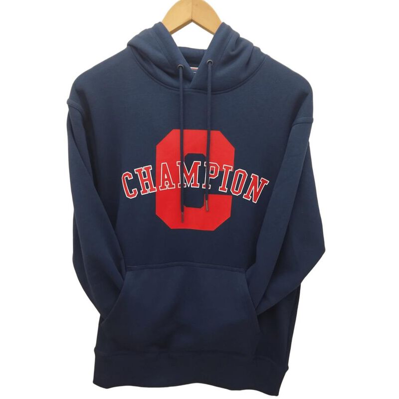 Sudadera Champion College C Logo para Hombre image number null