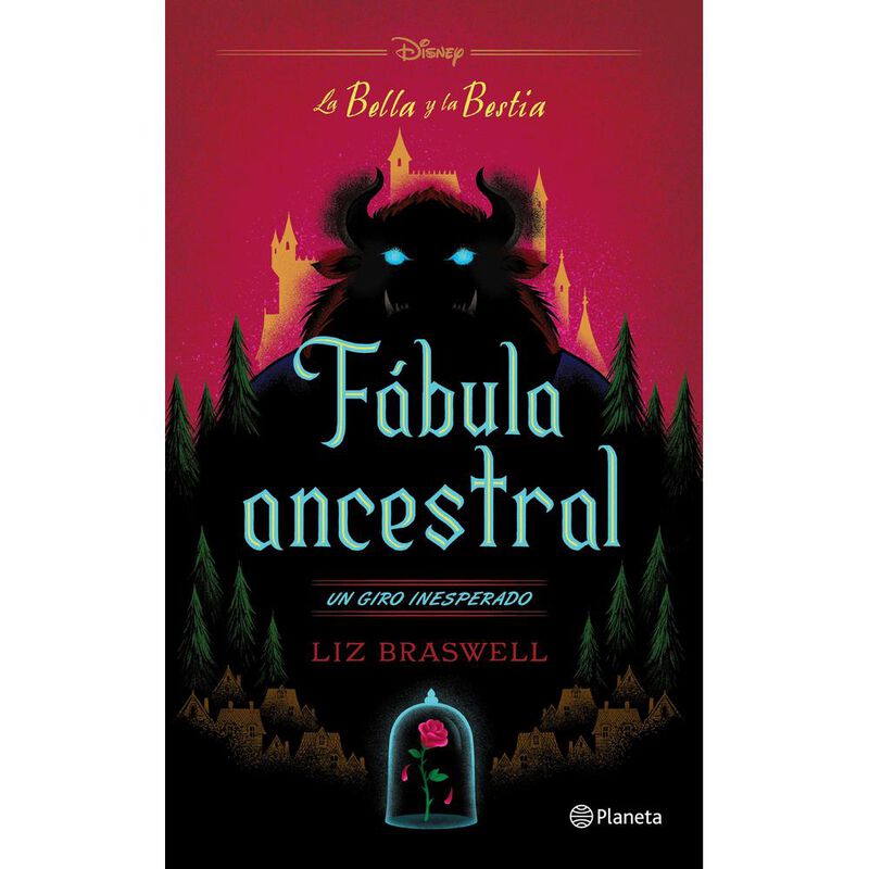 La Bella Y La Bestia. F&aacute;bula Ancestral image number null