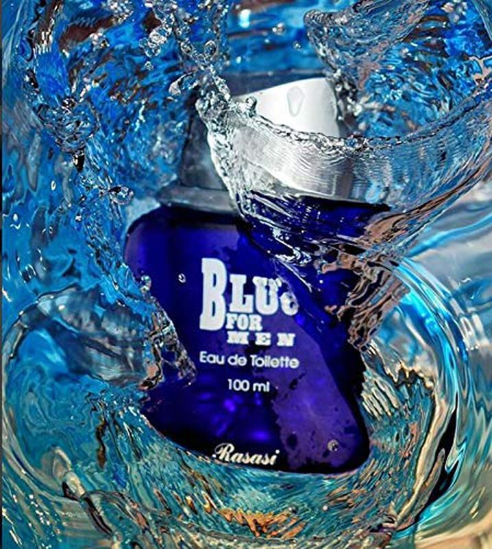 Perfume Rasasi Blue Eau De Toilette 100 Ml Para... image number null