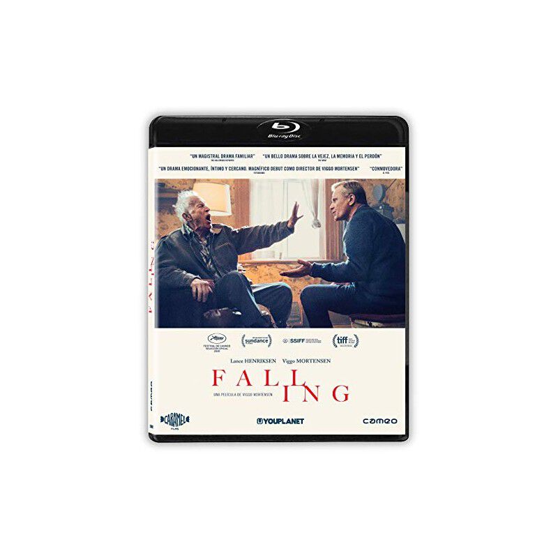 Falling [Blu-ray] image number null