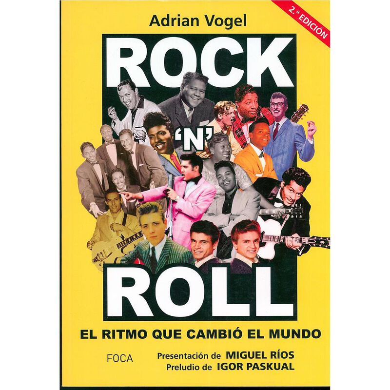 ROCK & ROLL: EL RITMO QUE CAMBI&Oacute; EL MUNDO image number null